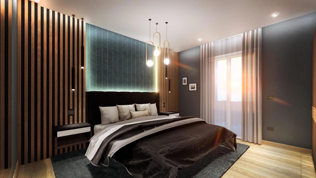 Apartment in Naples, Campania, Italy 4 - 16456879