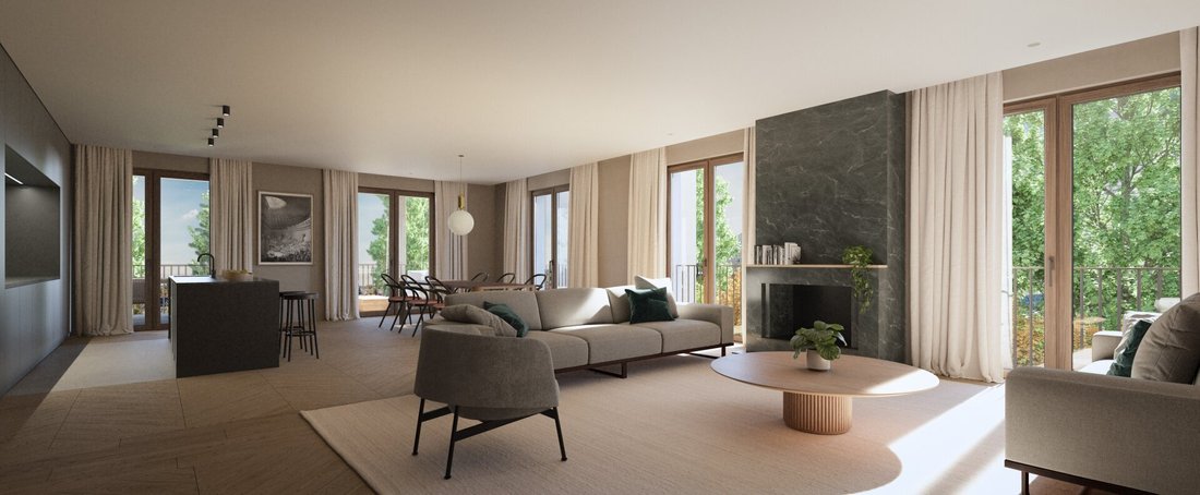 Appartamento a Salisburgo, Salisburgo, Austria 2 - 16424600