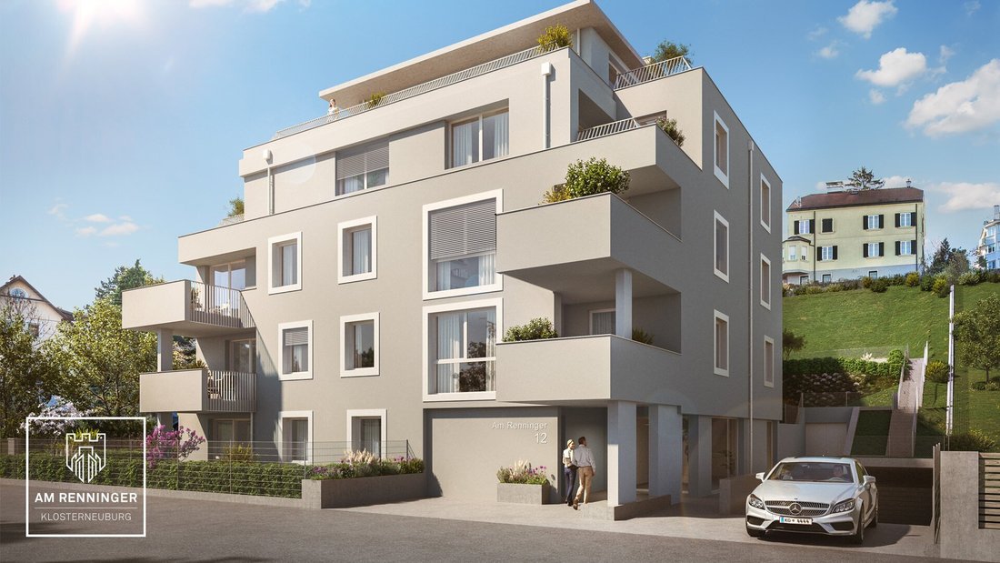 Apartment in Klosterneuburg, Lower Austria, Austria 5 - 16440276