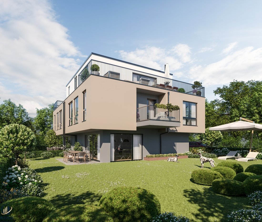 House in Vienna, Wien, Austria 1 - 16443665