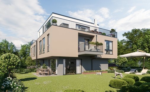 Casa en Viena, Viena, Austria 1