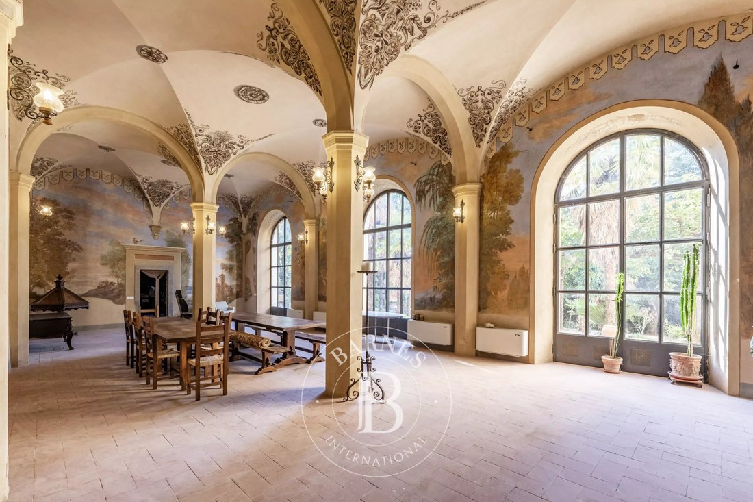 Villa in Montanare, Cortona, Tuscany 1 - 16417195