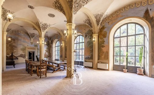 Villa in Cortona, Tuscany, Italy 1