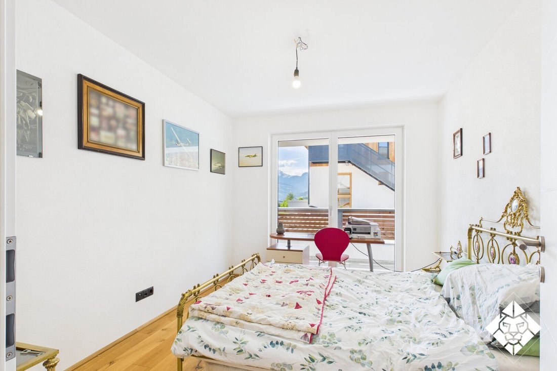 Apartment in Uderns, Tyrol, Austria 5 - 16441766