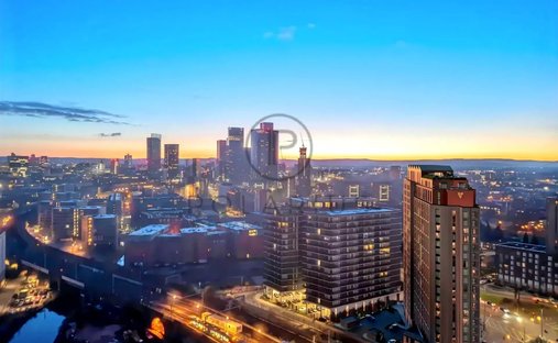 Penthouse à Champ du Château, Manchester, Angleterre 1