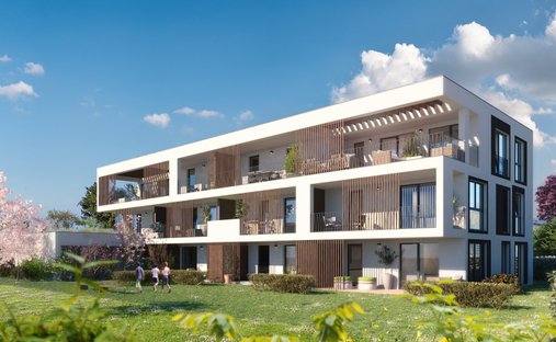Apartamento en Graz, Estiria, Austria 1