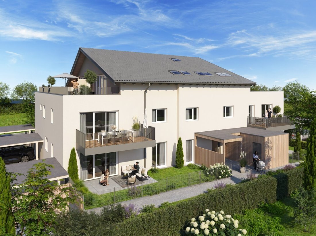 Penthouse in Ried im Innkreis, Upper Austria, Austria 2 - 16446026