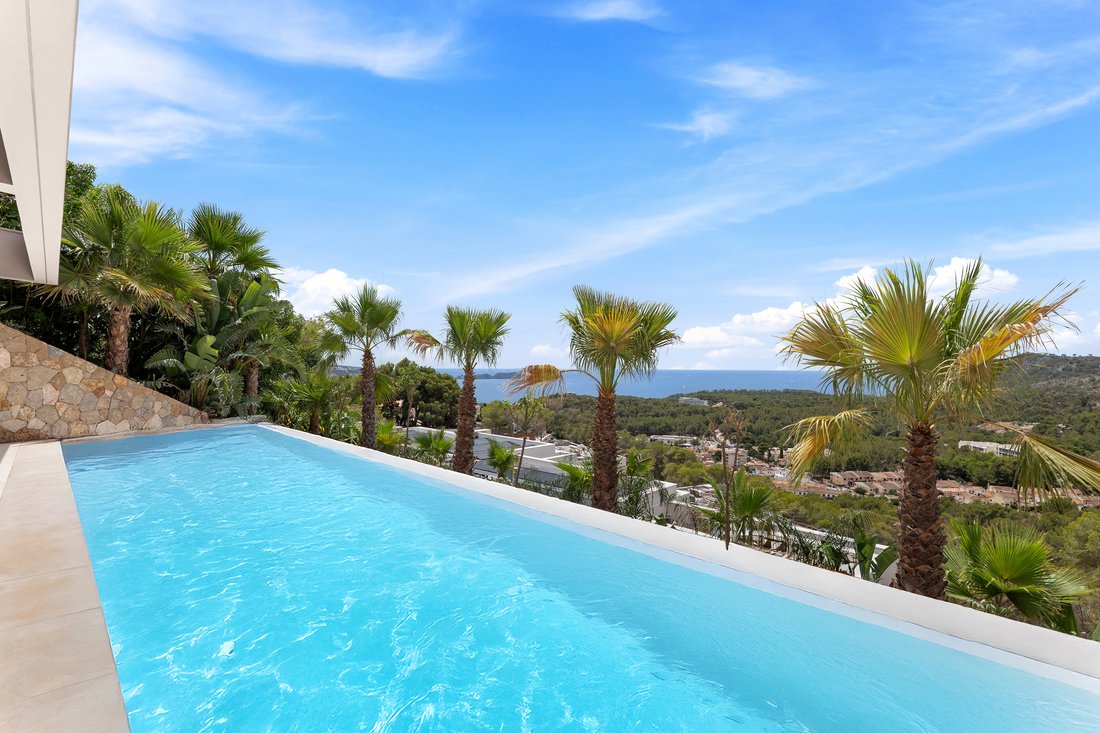 Villa in Calvia, Balearic Islands, Spain 1 - 16415053