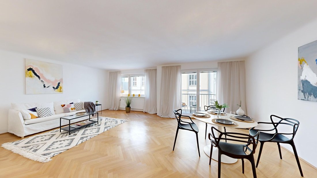 Appartement à Vienne, Vienne, Autriche 3 - 16444785