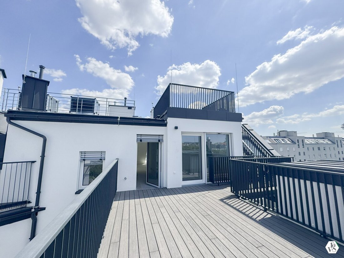 Penthouse in Vienna, Wien, Austria 3 - 16449712