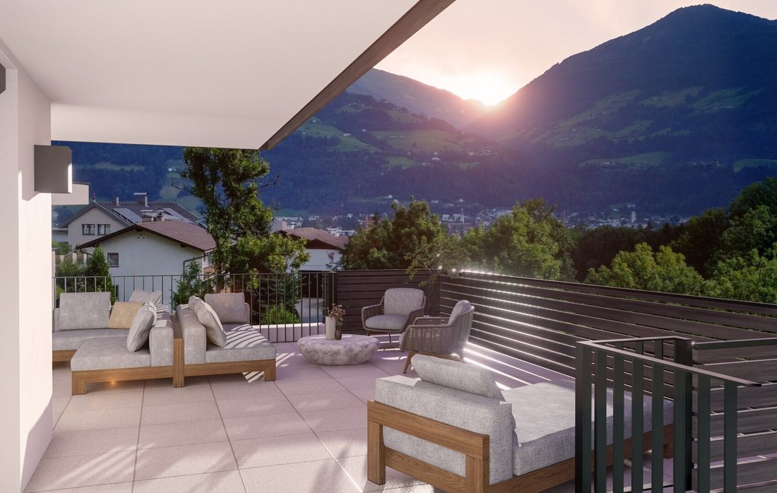 Penthouse in Fritzens, Tyrol, Austria 5 - 16422365