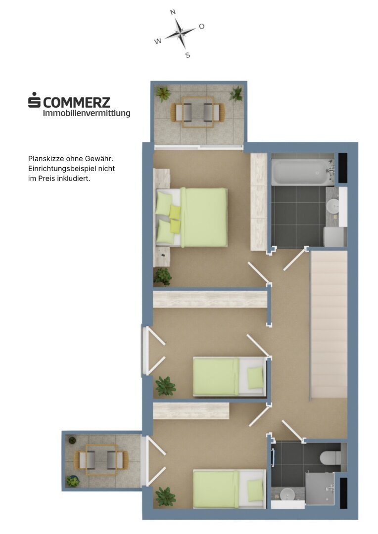 Appartement à Vienne, Vienne, Autriche 5 - 16431386