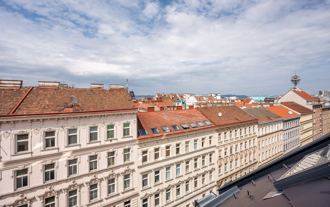 Attico a Vienna, Vienna, Austria 5 - 16424537