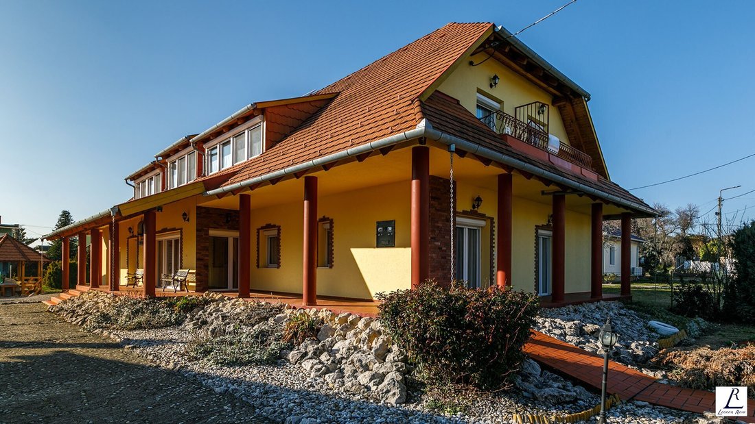 House in Balatonszemes, Hungary 1 - 16426586