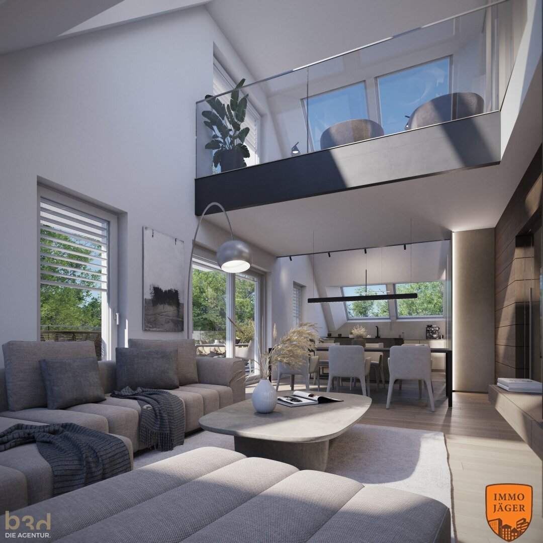 Penthouse in Linz, Upper Austria, Austria 1 - 16427647