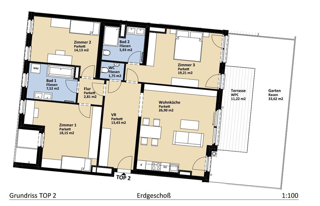 Apartment in Korneuburg, Lower Austria, Austria 2 - 16428164