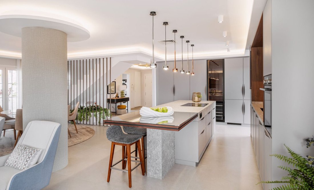 Penthouse in Puerto Banus, Marbella, Spain 5 - 16416186