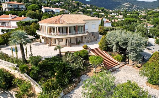 Villa in Nord, Cavalaire-sur-Mer, France 1