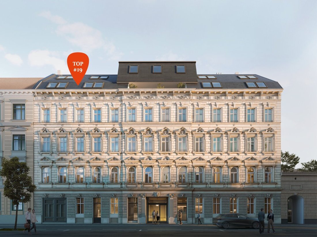 Penthouse in Vienna, Wien, Austria 3 - 16438901