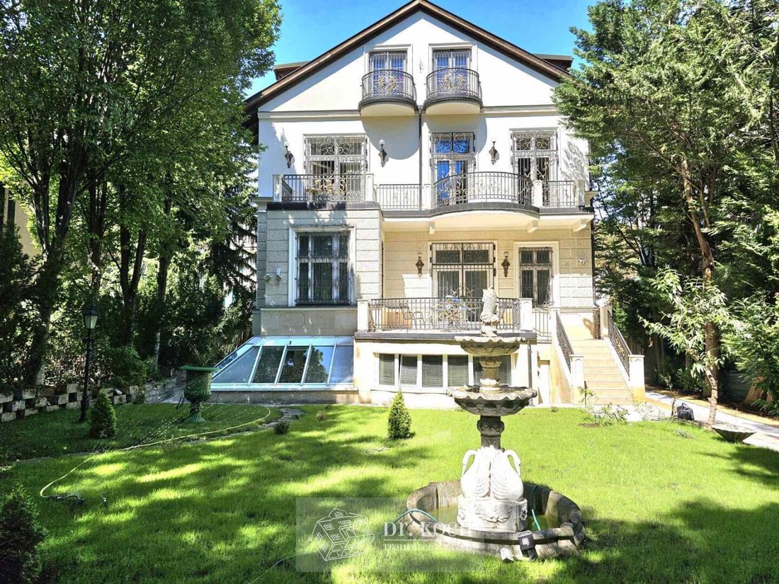 Villa in Vienna, Wien, Austria 1 - 16450594