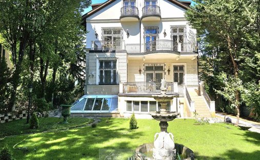 Villa à Vienne, Vienne, Autriche 1