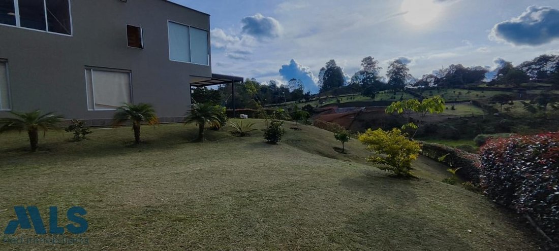 Finca in Rionegro, Antioquia, Colombia 1 - 16415993