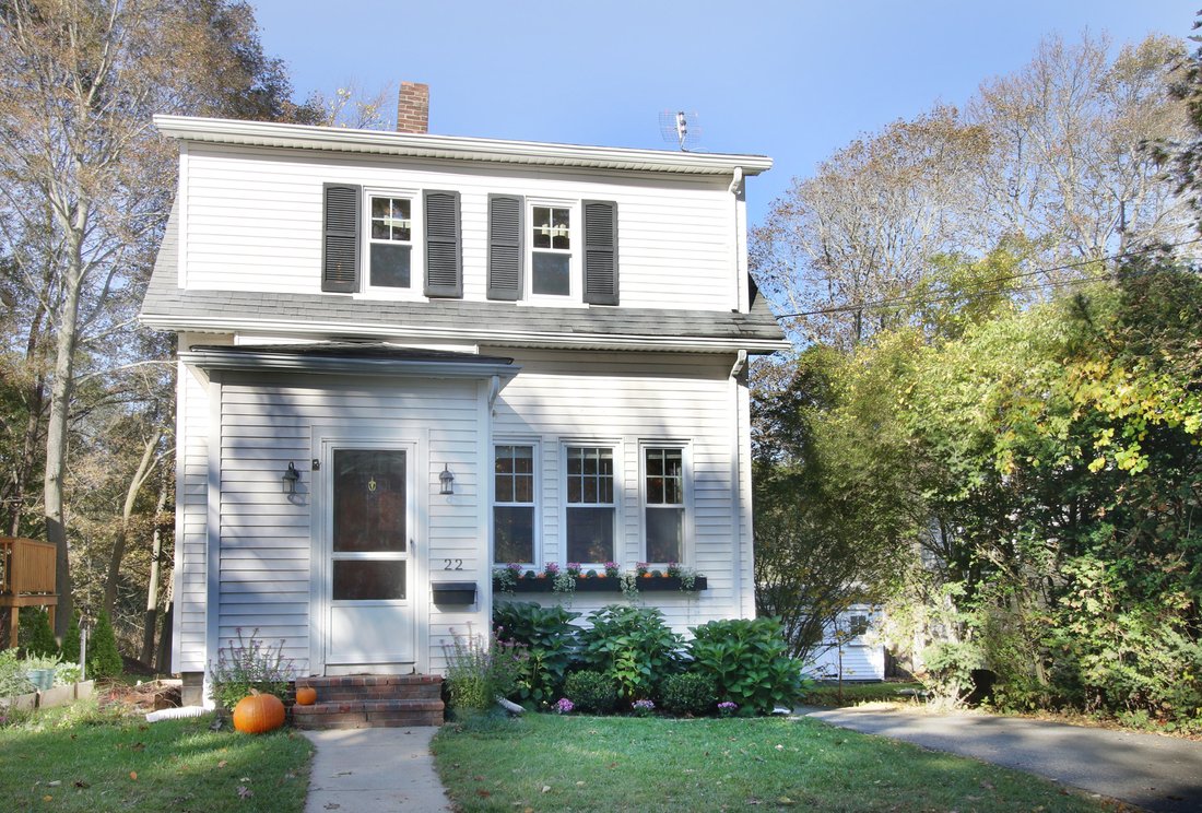 House in Arlington, Massachusetts, United States 1 - 16457522