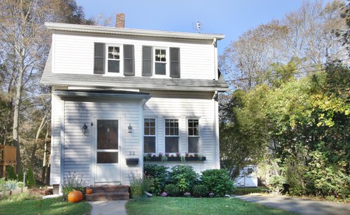 Casa en Arlington, Massachusetts, Estados Unidos 1