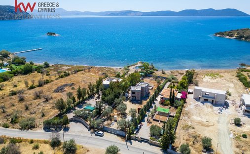 Villa in Ermioni, Peloponnese, Western Greece and the Ionian, Greece 1