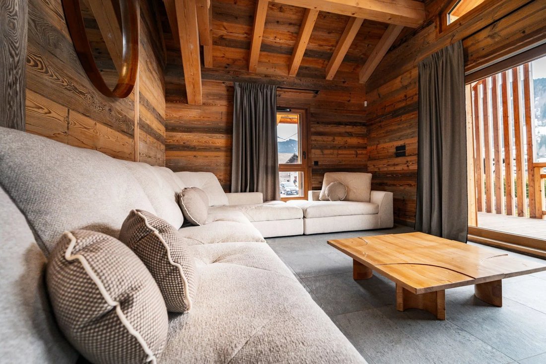 Chalet in Morzine, Auvergne-Rhône-Alpes, France 3 - 16415438