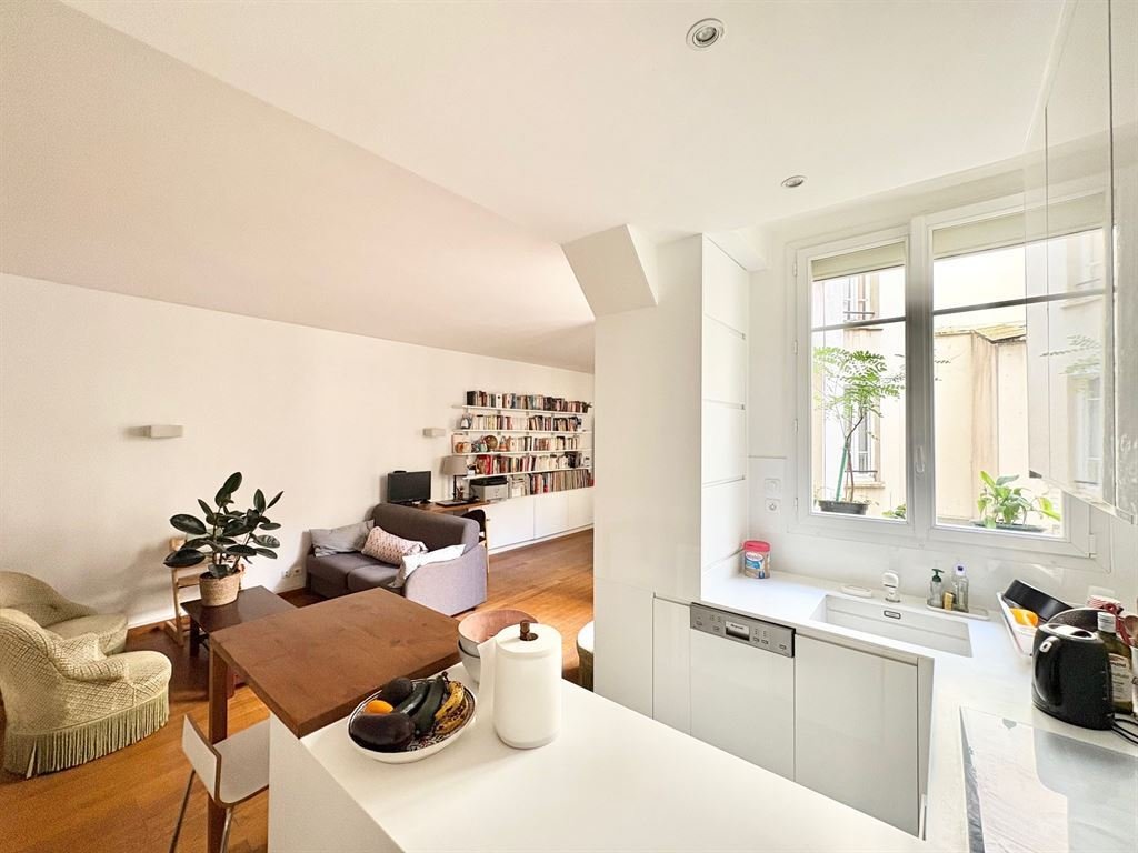 Apartment in Saint Lambert, Paris 15e Arrondissement, Paris 3 - 16458645