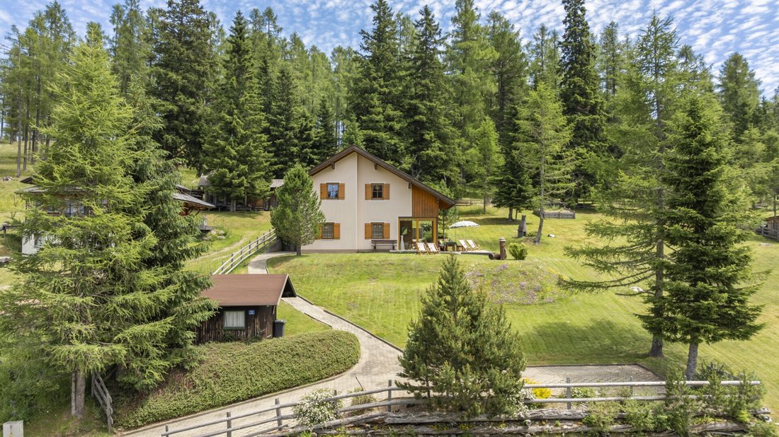 Chalet in Hochrindl, Carinthia, Austria 4 - 16436183
