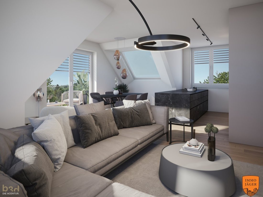 Apartment in Linz, Upper Austria, Austria 5 - 16427196