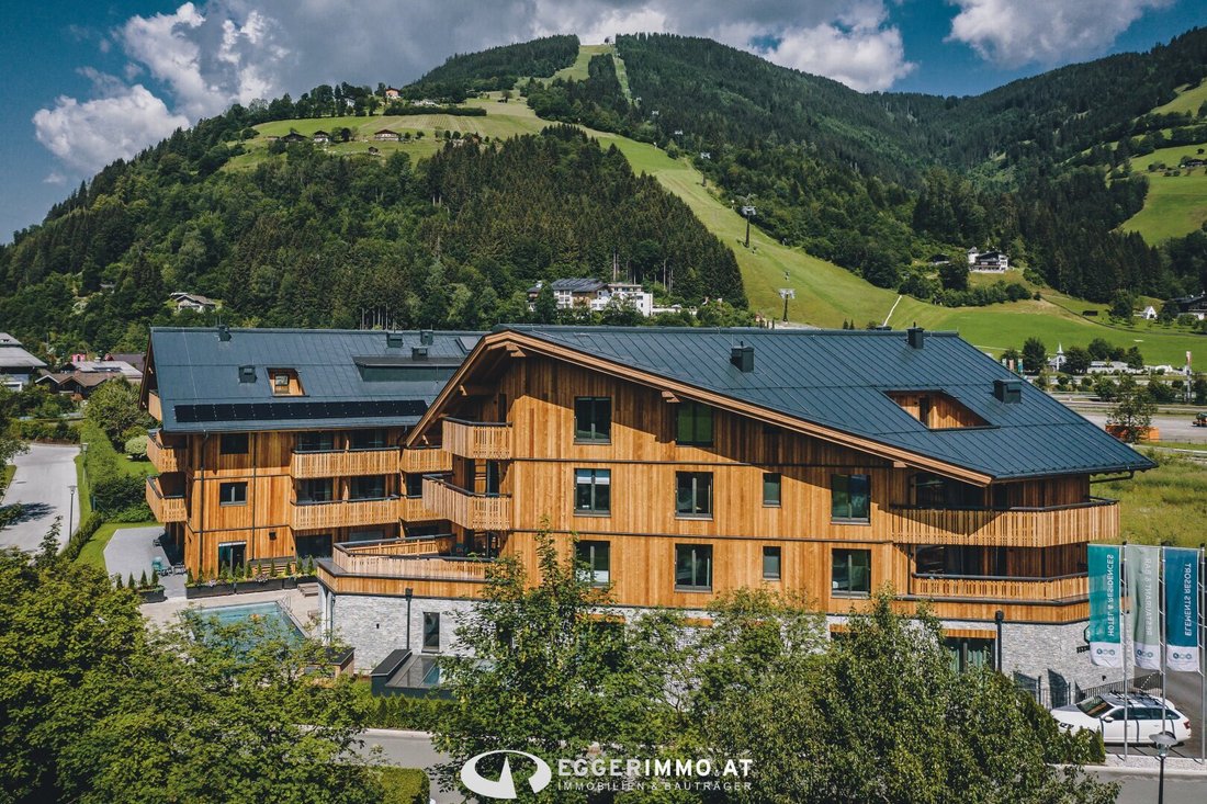 Apartment in Zell am See, Salzburg, Austria 3 - 16421083