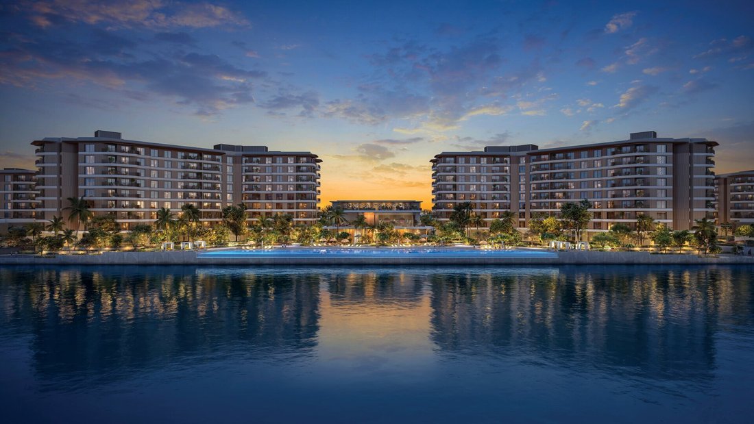 Apartment in Yas Island / Jazeerat Yas, Abu Dhabi Emirate, United Arab Emirates 2 - 16429932