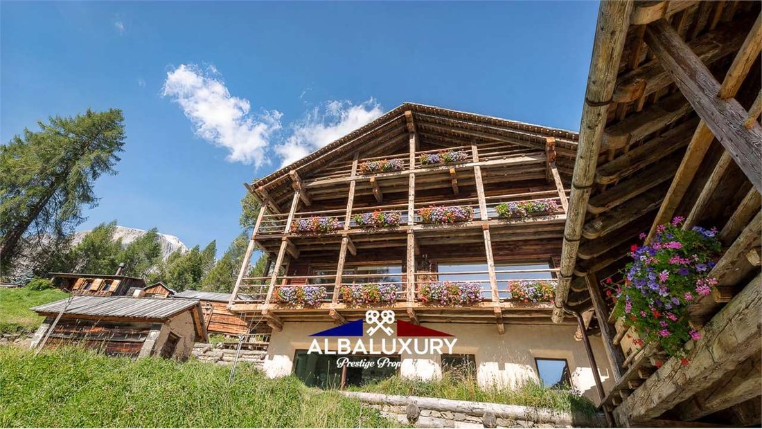 Villa in Livinallongo del Col di Lana, Veneto, Italy 5 - 15383346