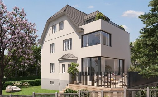 Maison à Vienne, Vienne, Autriche 1