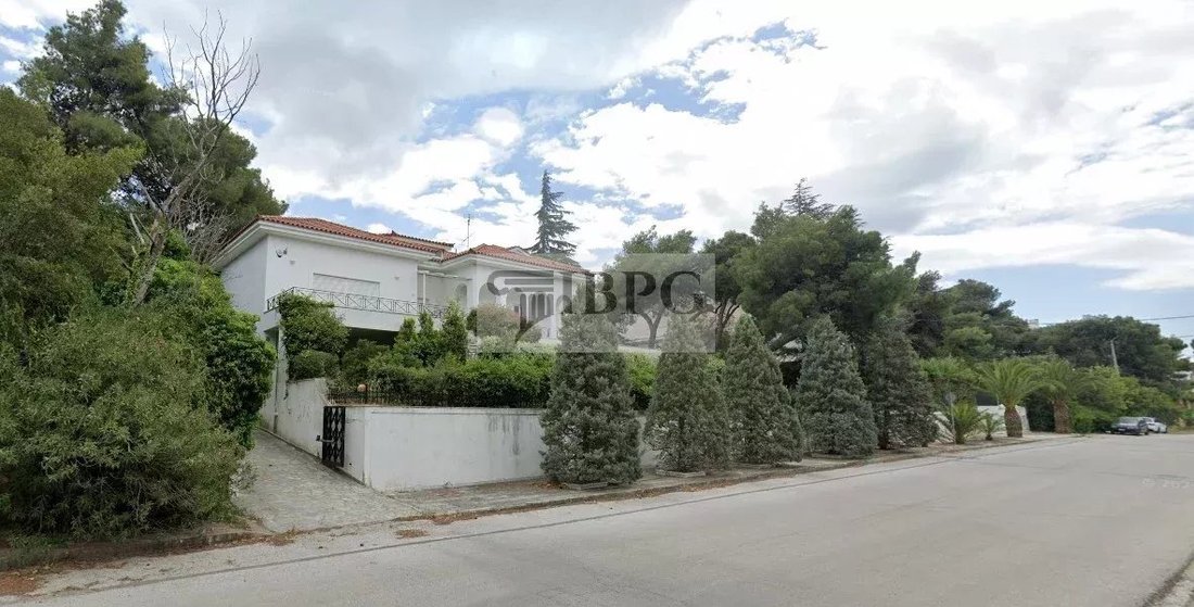 Villa in Penteli, Attica, Greece 2 - 16415878
