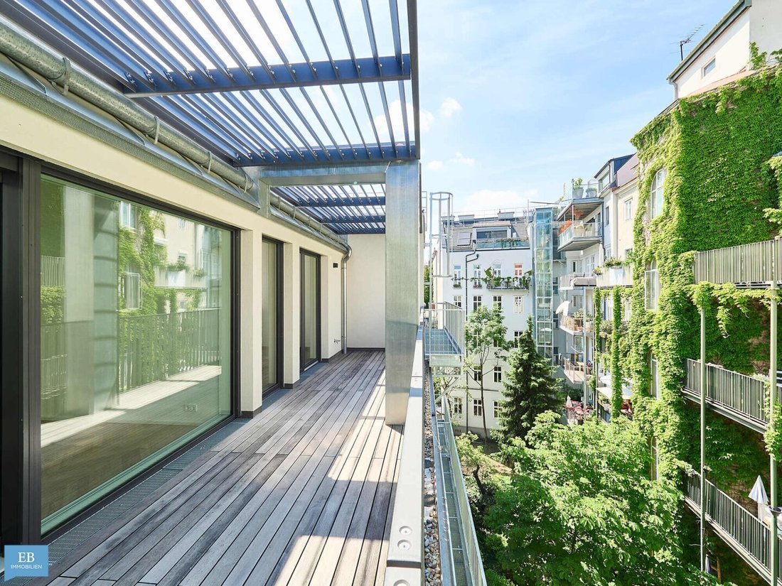 Penthouse in Vienna, Vienna, Austria 3 - 16429173