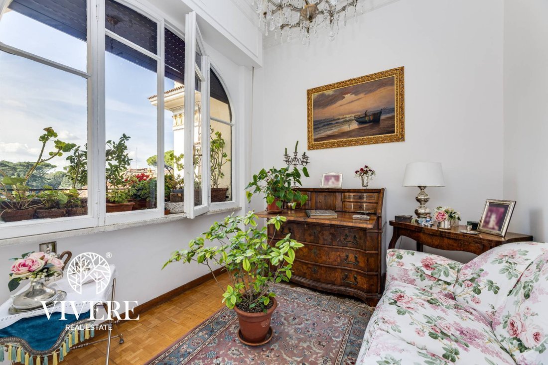 Apartment in Salario, Rome, Italy 3 - 16417914