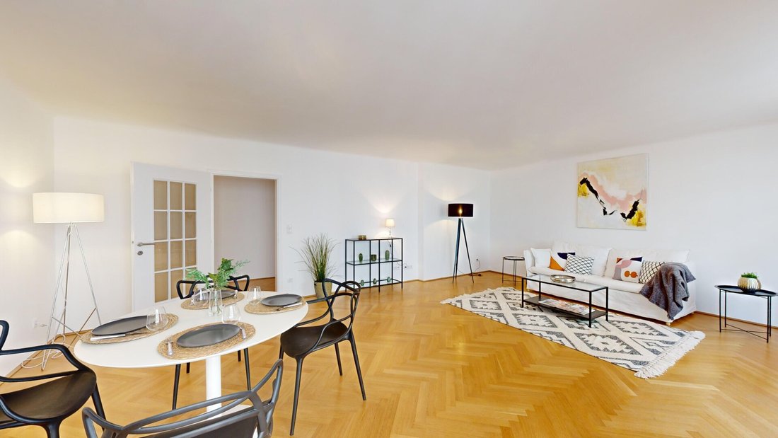 Appartement à Vienne, Vienne, Autriche 5 - 16444785