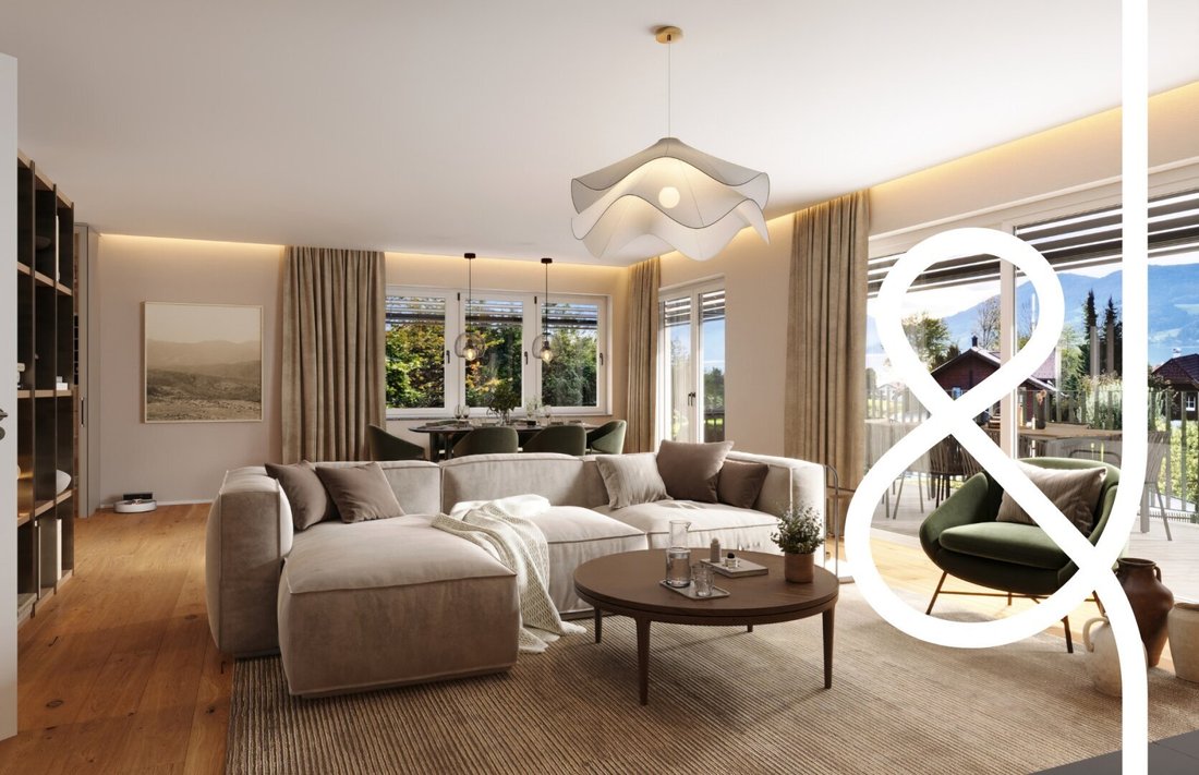 Apartment in Steinbach am Attersee, Upper Austria, Austria 1 - 16447843