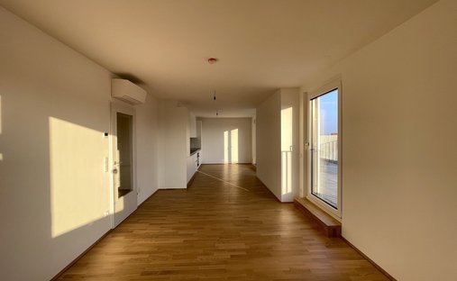 Attico a Vienna, Vienna, Austria 1