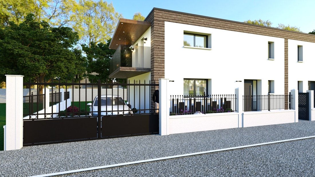 House in Gerasdorf, Lower Austria, Austria 1 - 16453043