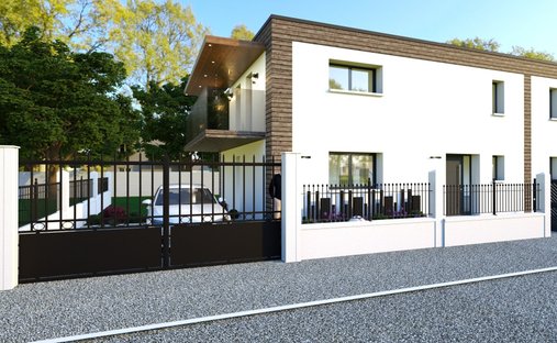 House in Gerasdorf, Lower Austria, Austria 1