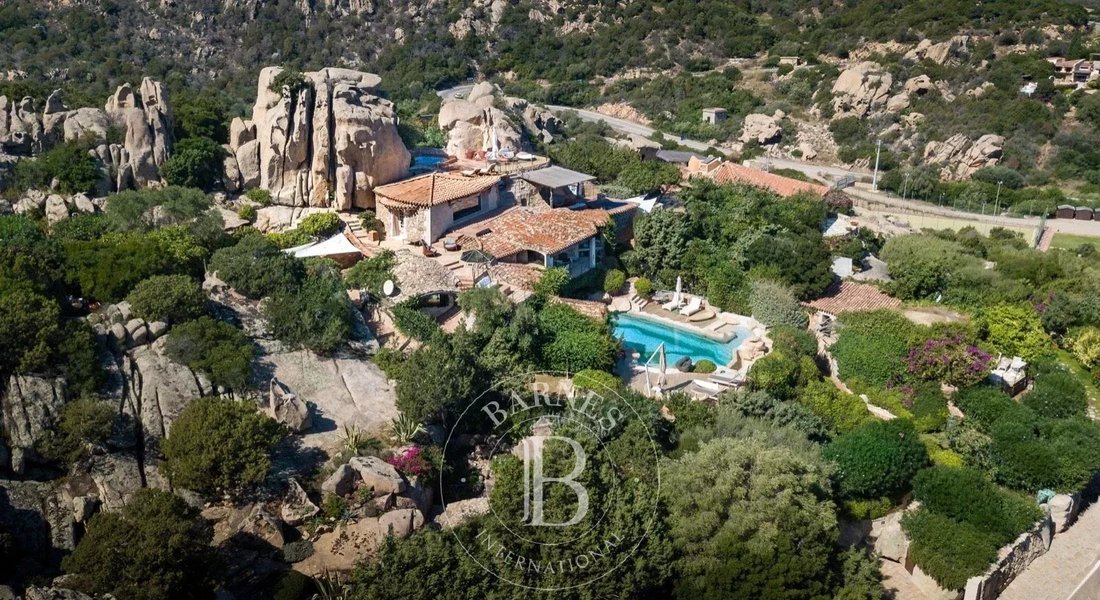 Villa in Marina di Porto Cervo, Porto Cervo, Italy 1 - 11845659
