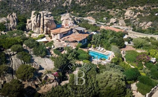 Villa en Marina di Porto Cervo, Porto Cervo, Italia 1