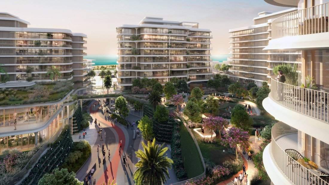 Apartment in Al Wasl, Dubai, United Arab Emirates 1 - 16435304