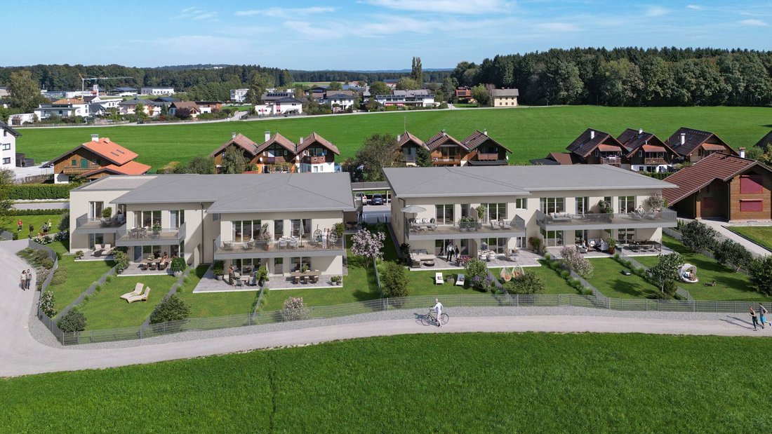 Apartment in Perwang am Grabensee, Upper Austria, Austria 1 - 16445776