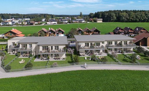 Apartment in Perwang am Grabensee, Upper Austria, Austria 1